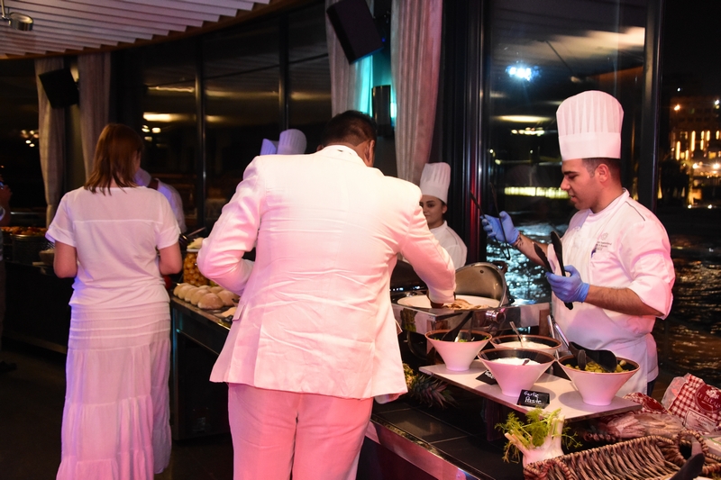 Visit Lebanon 2018 at Kempinski Summerland